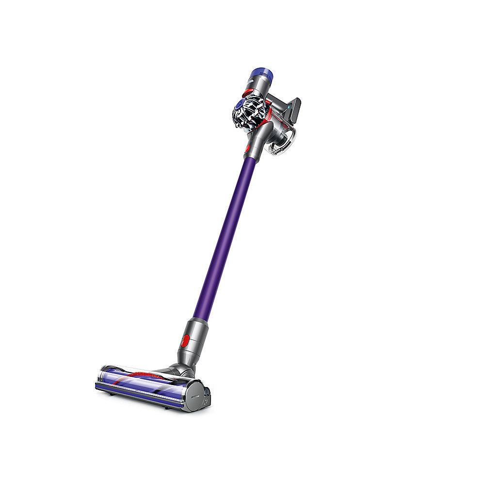 Dyson V7 Animal Akkusauger 21,6 V violett/nickel