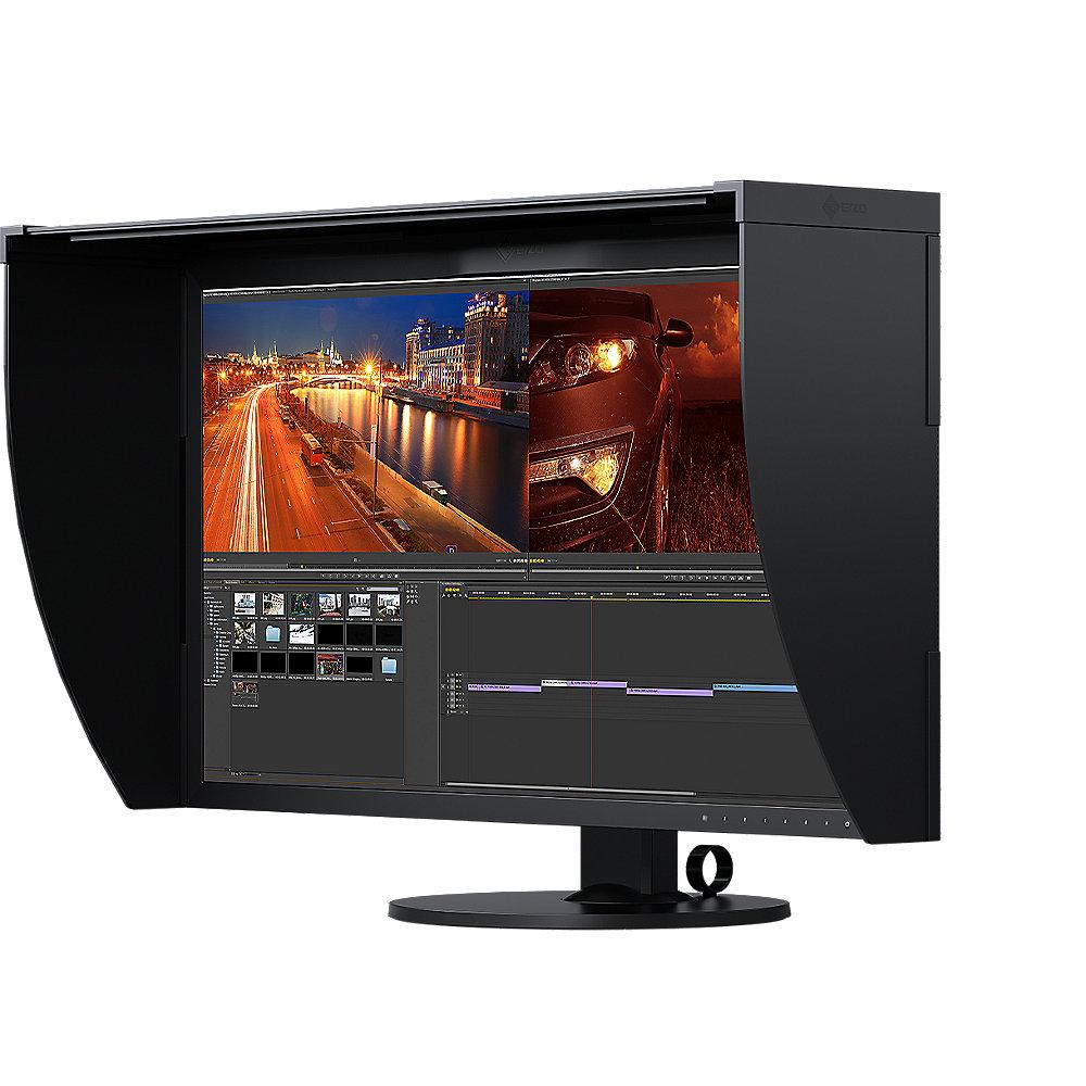EIZO ColorEdge CG319X 79cm (31,1") Profi-Monitor 17:9 USB/HDMI/DP 9ms 99% sRGB