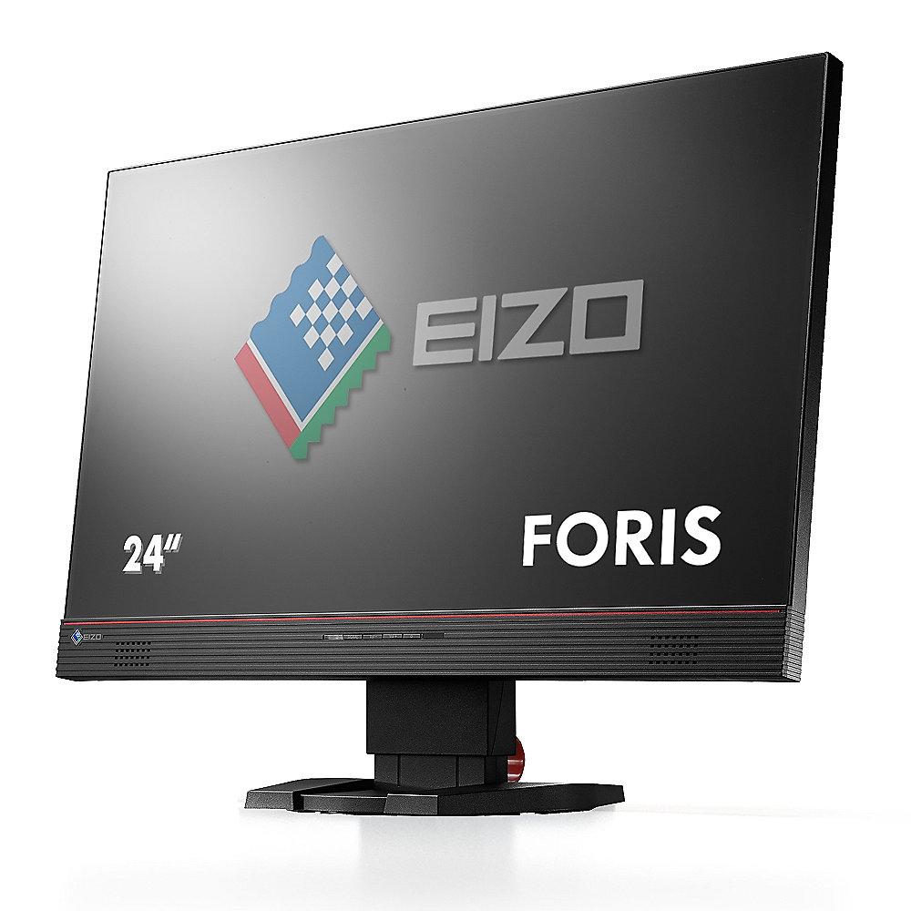 EIZO FORIS FS2434 60cm/24" Full-HD IPS Gaming Monitor mit 2xHDMI