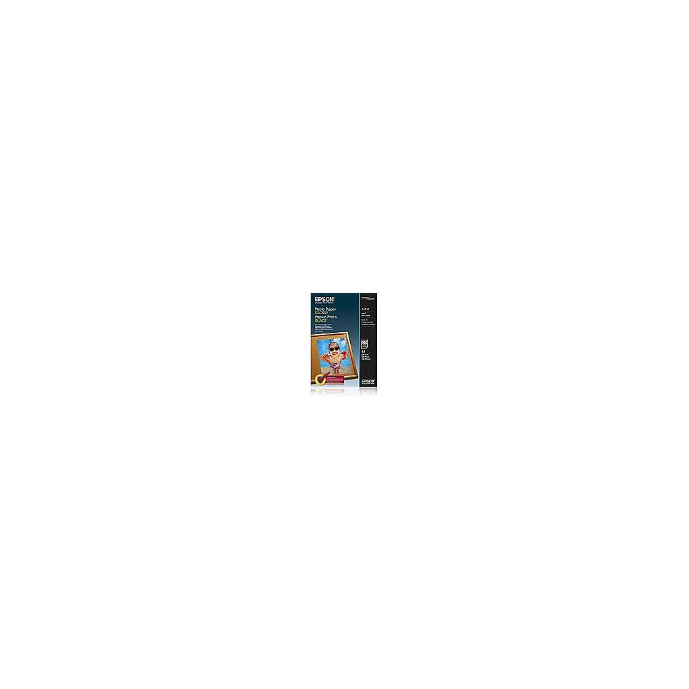 EPSON C13S042535 A3  Fotopapier glänzend, 20 Blatt