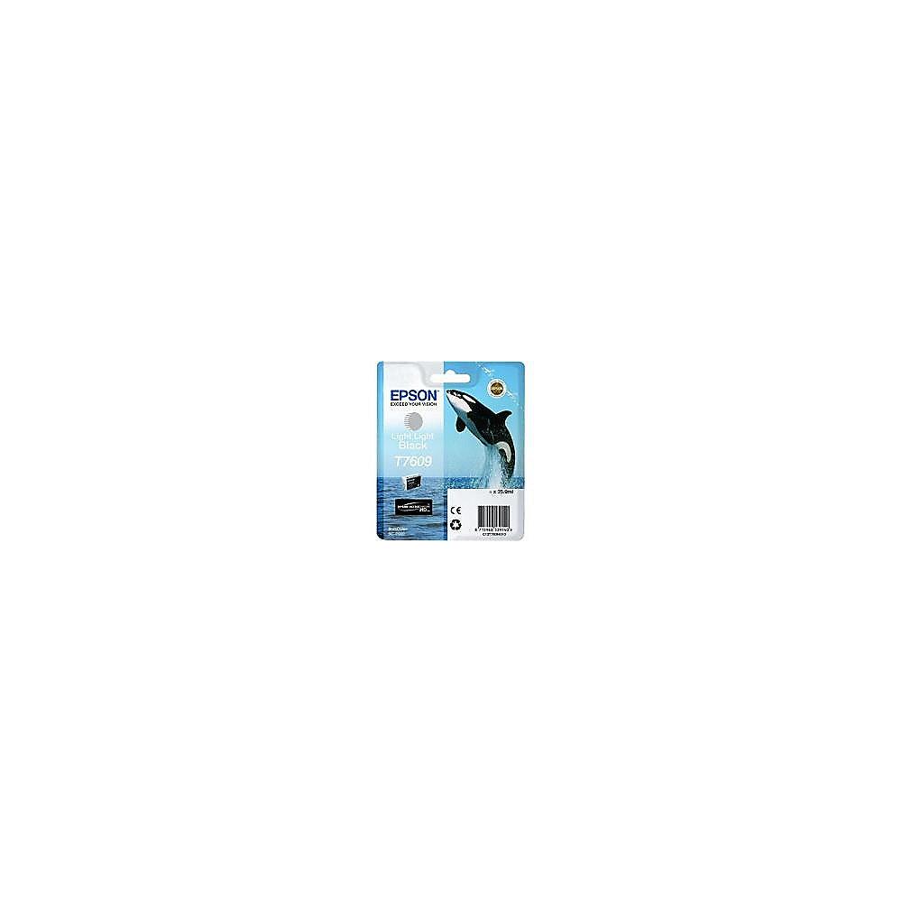 Epson Druckerpatronen Bundle alle Farben SC-P600