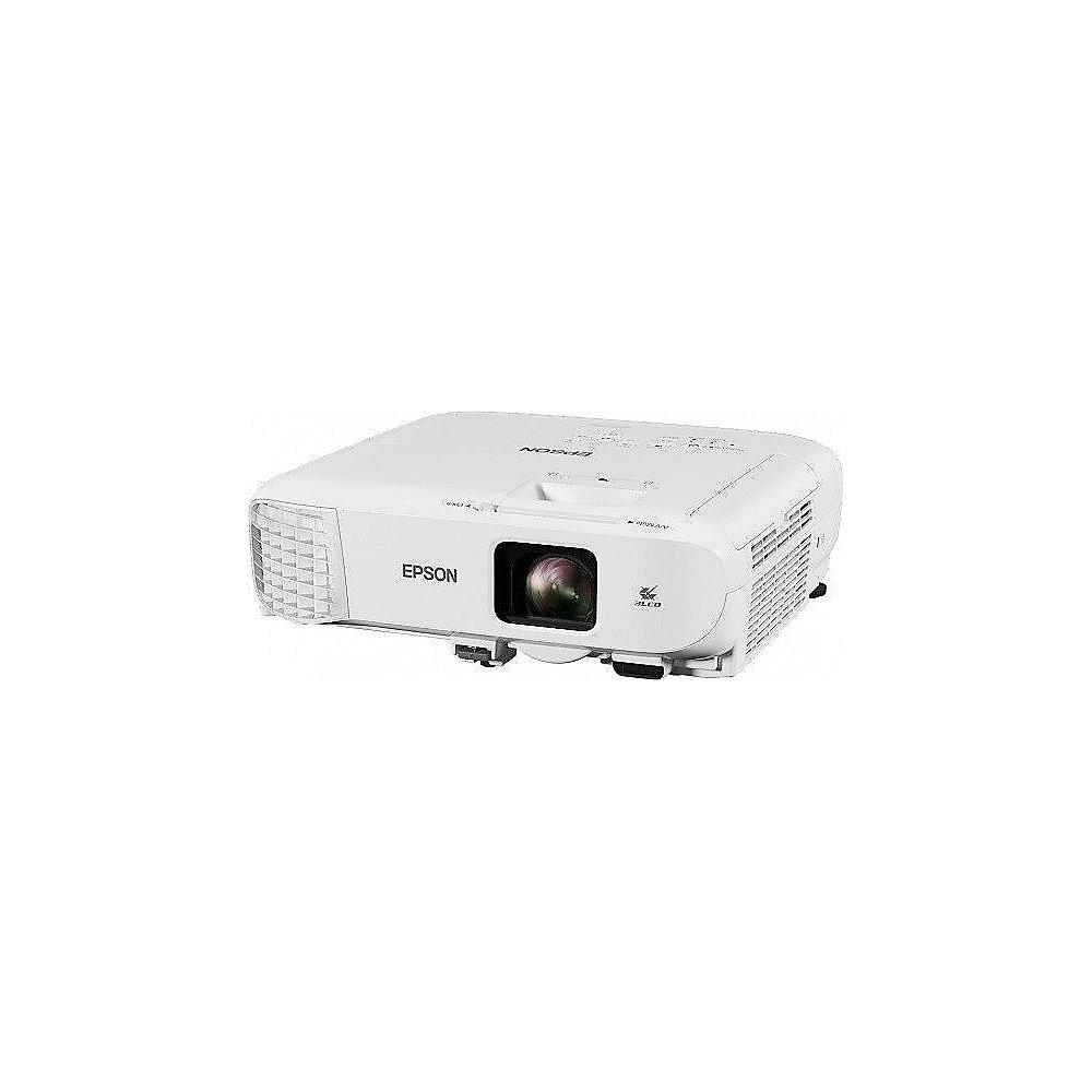 Epson EB-2247U 3LCD WUXGA 4200 Lumen 15.000:1 VGA/HDMI/DP/WLAN/RS-232/LAN/USB LS