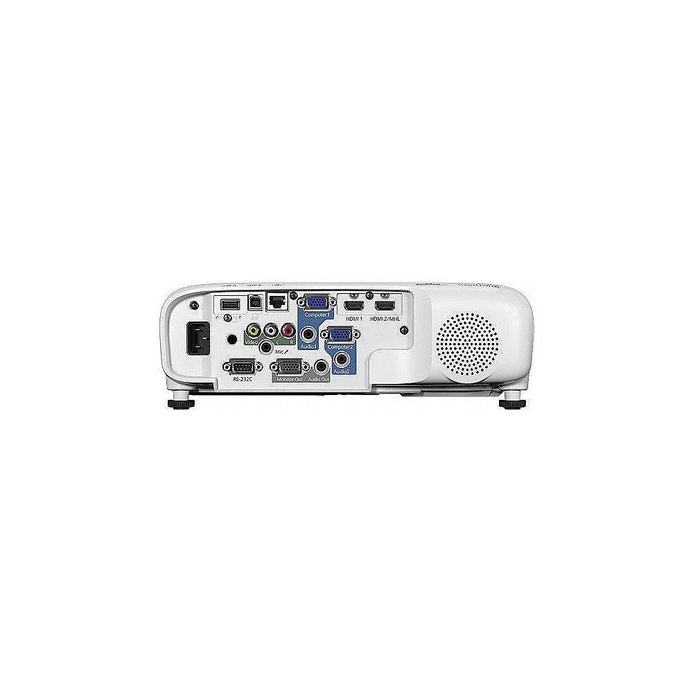 Epson EB-2247U 3LCD WUXGA 4200 Lumen 15.000:1 VGA/HDMI/DP/WLAN/RS-232/LAN/USB LS