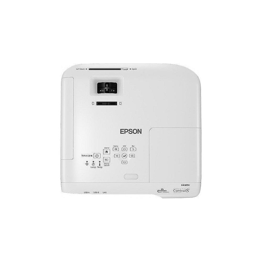 Epson EB-2247U 3LCD WUXGA 4200 Lumen 15.000:1 VGA/HDMI/DP/WLAN/RS-232/LAN/USB LS