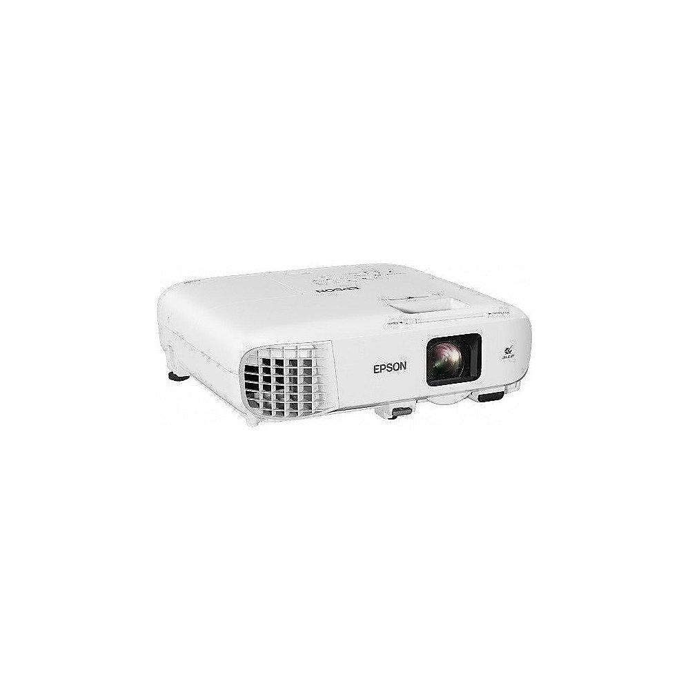 Epson EB-2247U 3LCD WUXGA 4200 Lumen 15.000:1 VGA/HDMI/DP/WLAN/RS-232/LAN/USB LS