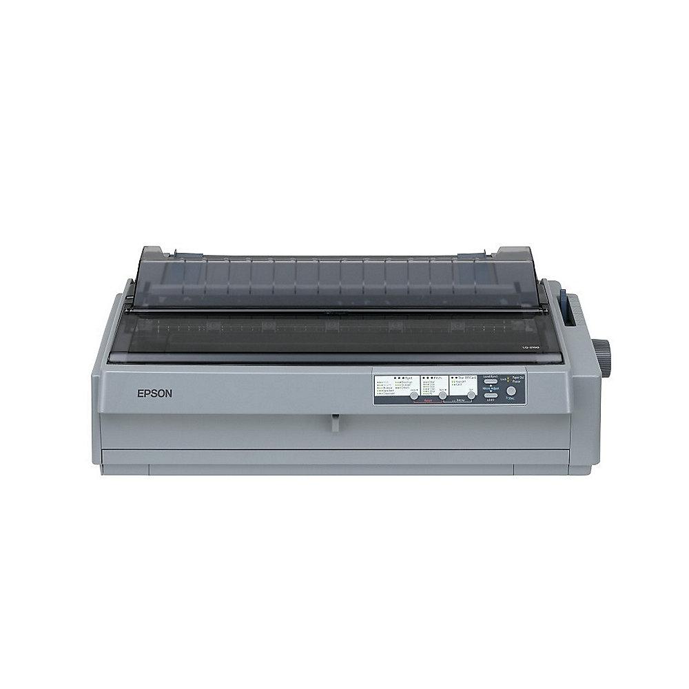 EPSON LQ-2190 Nadeldrucker 24 Nadeln, EPSON, LQ-2190, Nadeldrucker, 24, Nadeln