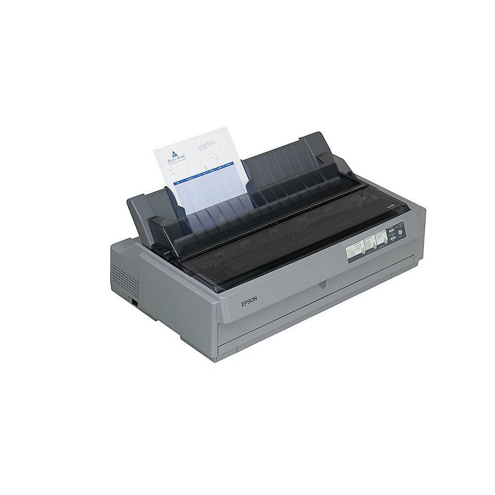 EPSON LQ-2190 Nadeldrucker 24 Nadeln, EPSON, LQ-2190, Nadeldrucker, 24, Nadeln