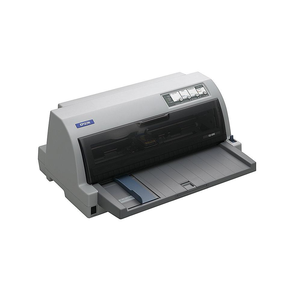 EPSON LQ-690 Nadeldrucker 24 Nadeln