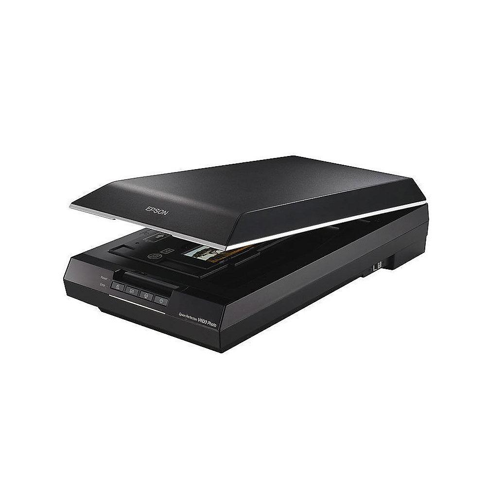 EPSON Perfection V600 Photo Flachbettscanner