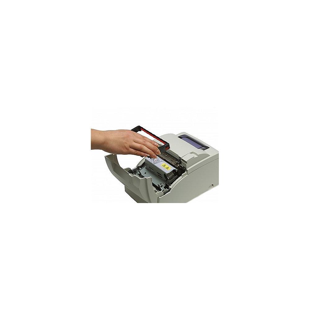 EPSON TM U220B Quittungsdrucker Nadeldrucker Farbe 9 Pin seriell