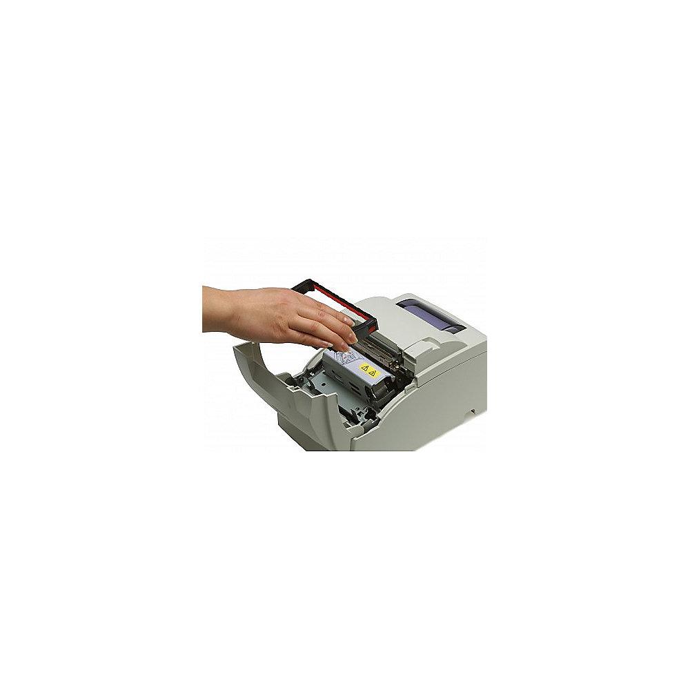 EPSON TM U220B Quittungsdrucker Nadeldrucker Farbe 9 Pin seriell