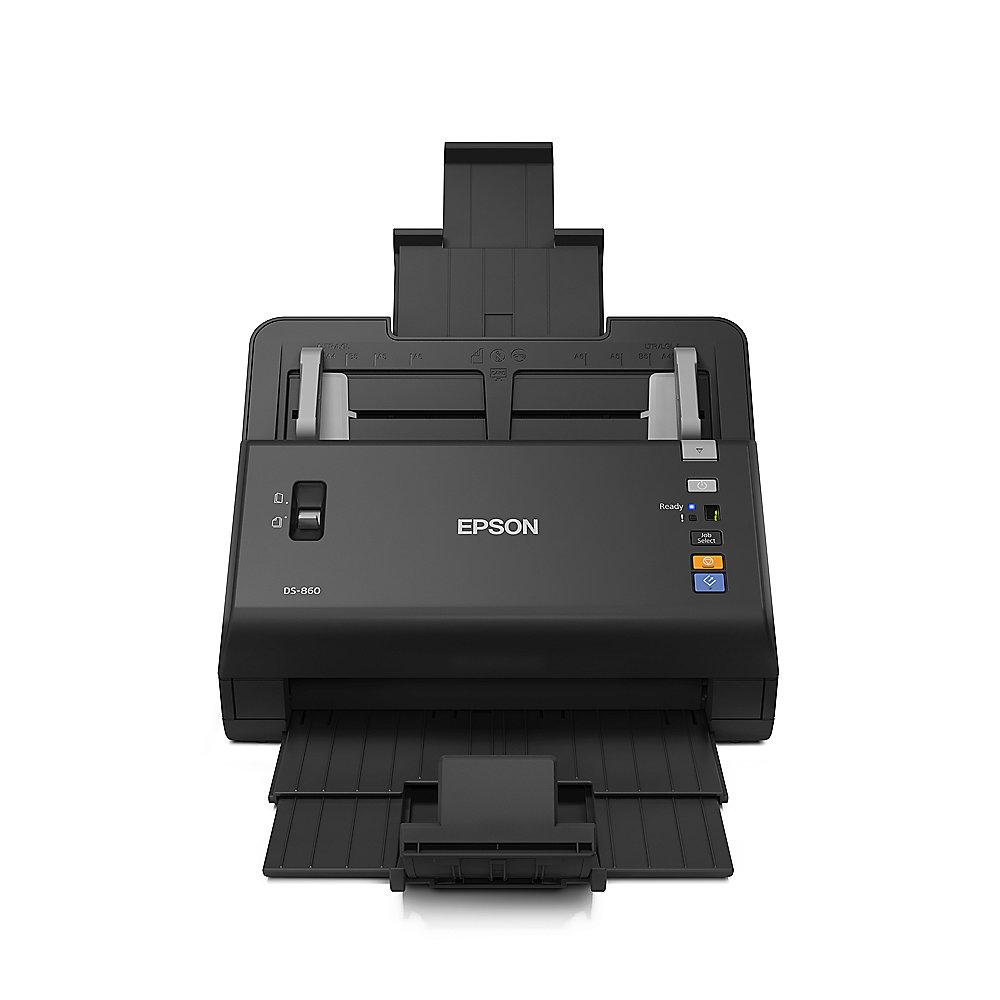EPSON WorkForce DS-860N Dokumentenscanner Duplex DIN A4