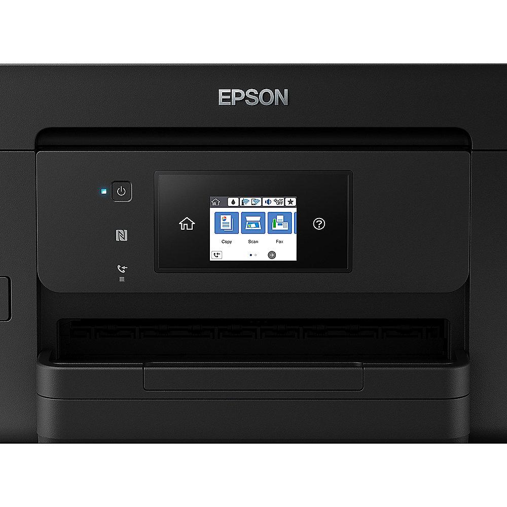 EPSON WorkForce Pro WF-3720DWF Multifunktionsdrucker Scanner Kopierer Fax WLAN