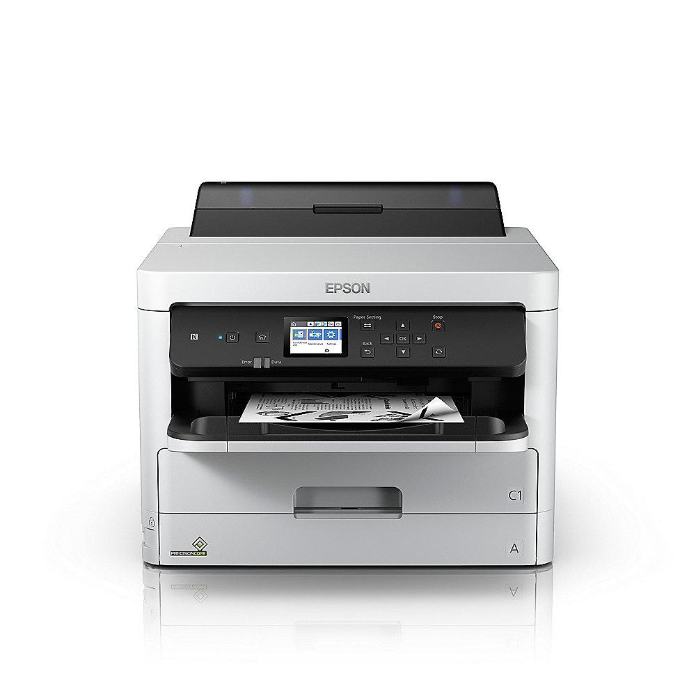 Epson WorkForce Pro WF-M5299DW S/W-Tintenstrahldrucker WLAN LAN