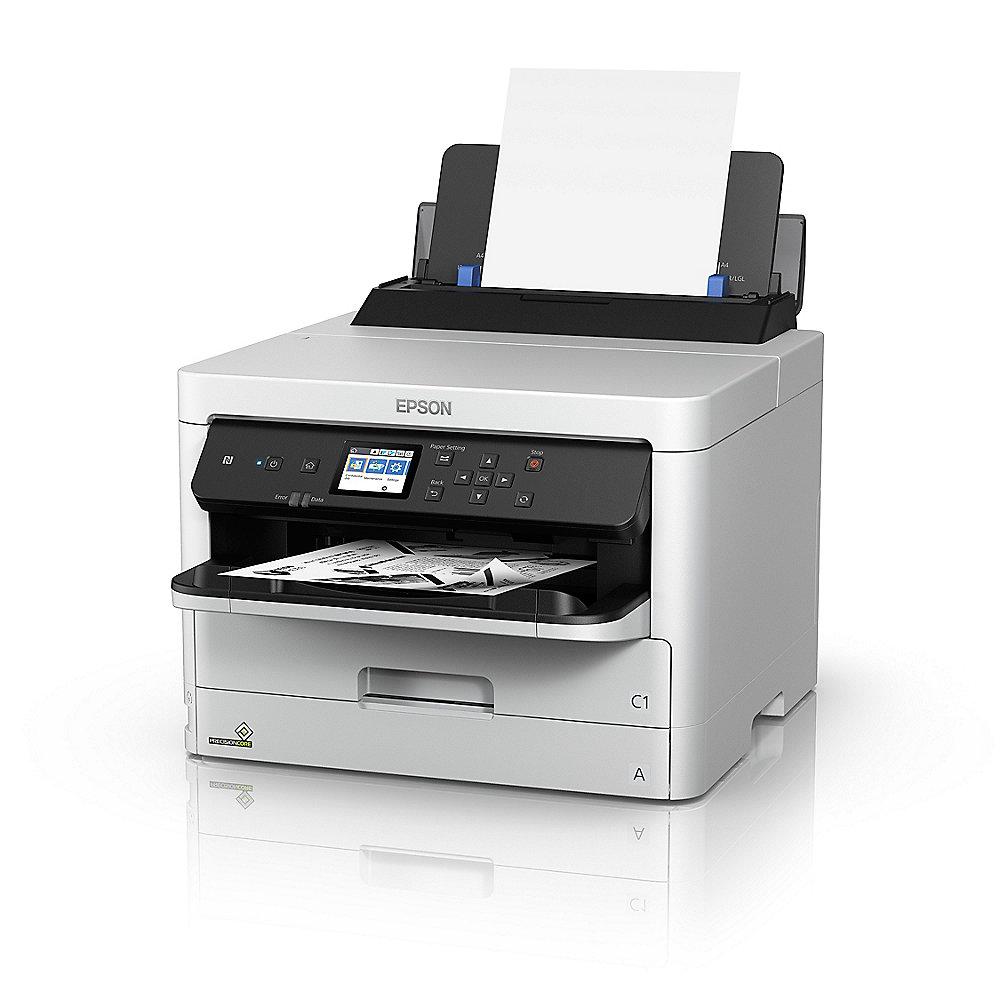 Epson WorkForce Pro WF-M5299DW S/W-Tintenstrahldrucker WLAN LAN