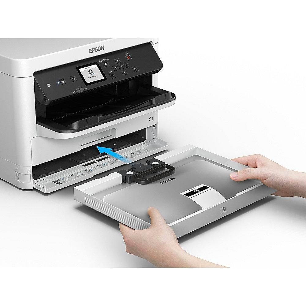 Epson WorkForce Pro WF-M5299DW S/W-Tintenstrahldrucker WLAN LAN