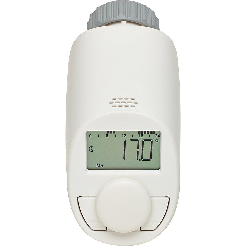 eQ-3 2er Set Heizkörperthermostat Model N