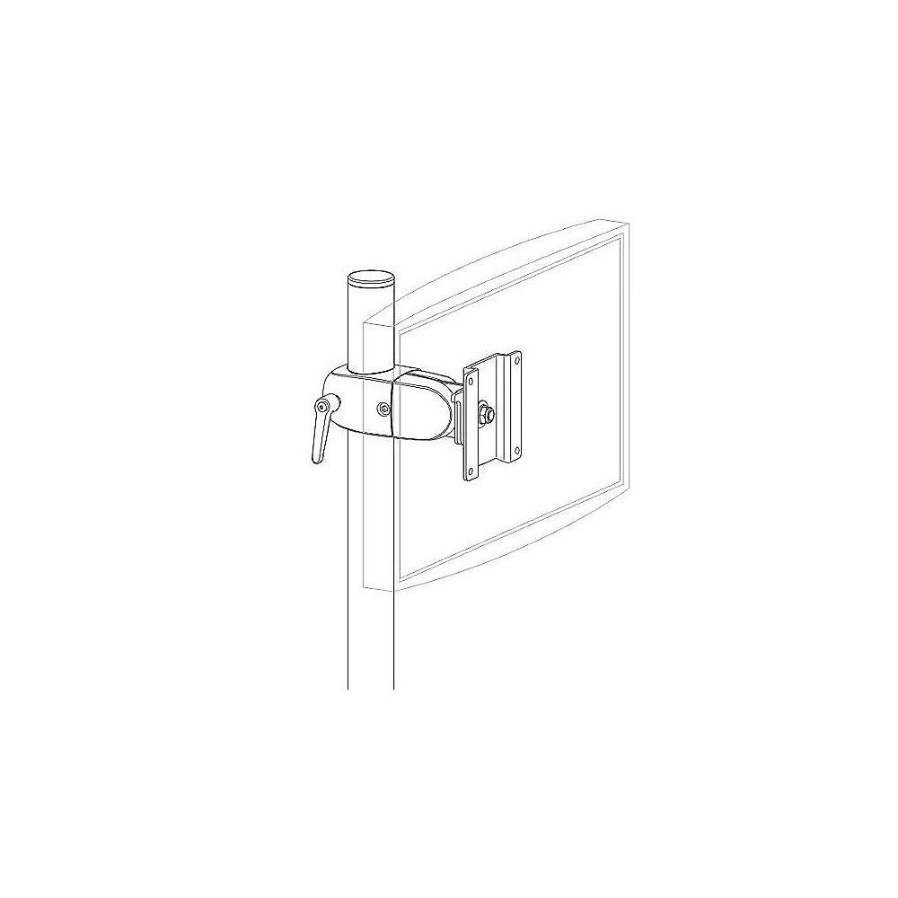 Ergotron Zubehör DS100 Klemmgelenk 47-058-200