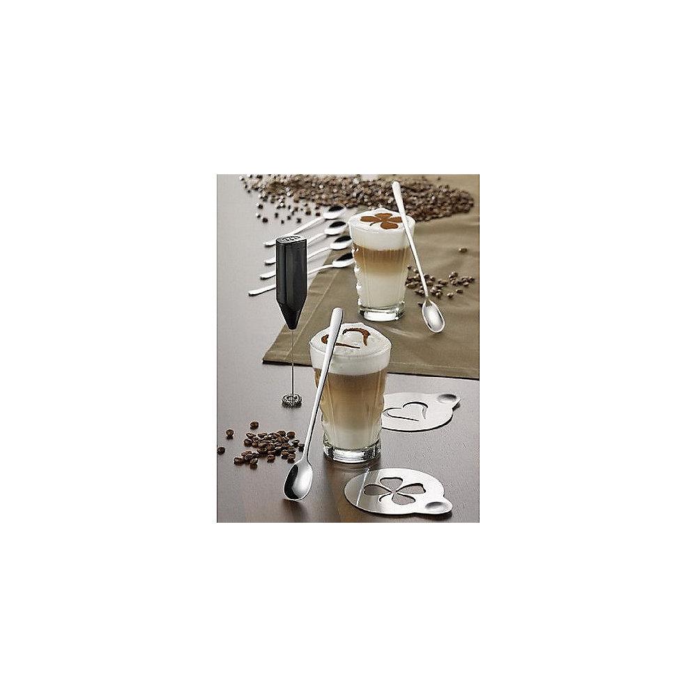 Esmeyer 290-077 Kaffee-Set Creamy für Genießer, 9-teilig