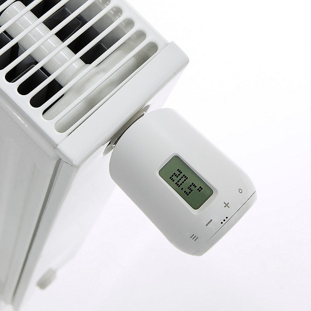 EUROtronic Genius LCD100 - Heizkörperthermostat