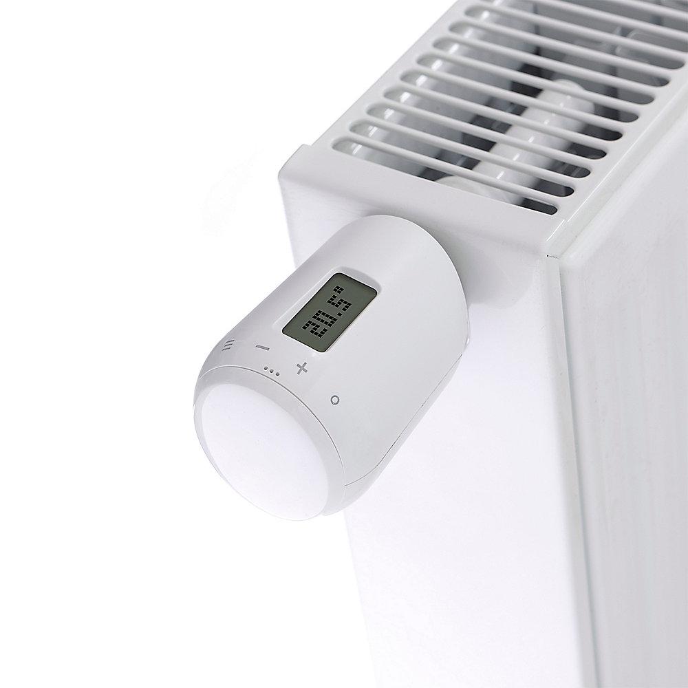 EUROtronic Genius LCD100 - Heizkörperthermostat