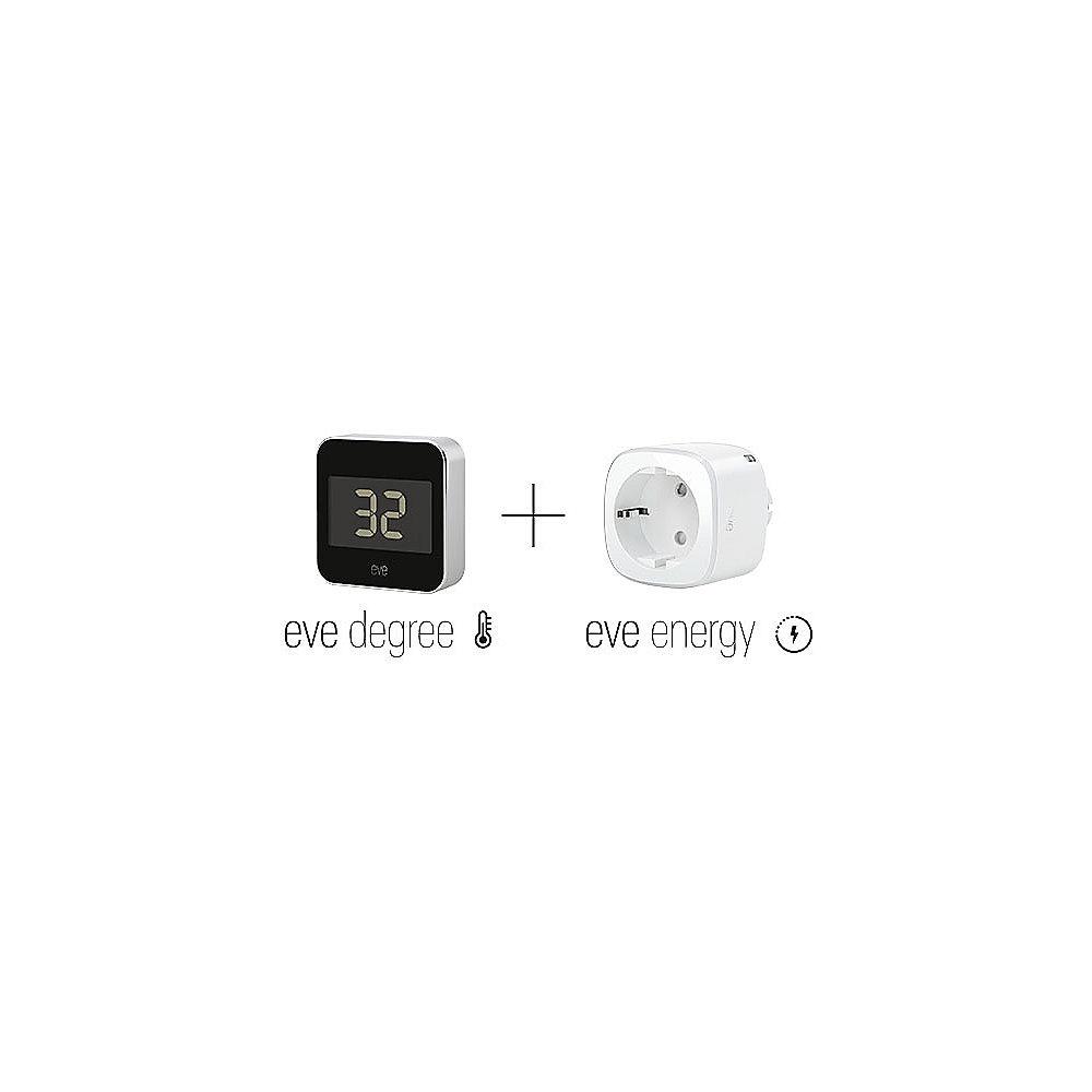 Eve Air Care Kit mit Eve Energy   Eve Degree, Eve, Air, Care, Kit, Eve, Energy, , Eve, Degree