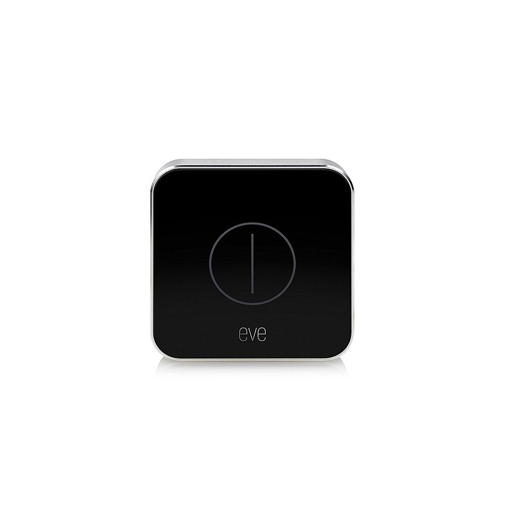 Eve Button   Elgato Eve Energy EU Zwischenstecker