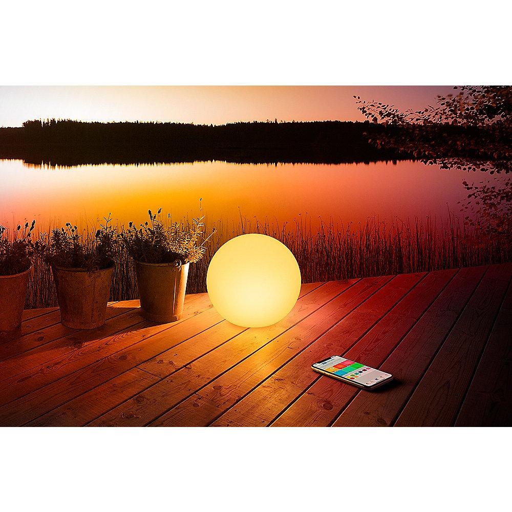 Eve Flare – Portable smarte LED-Leuchte mit Apple HomeKit-Technologie