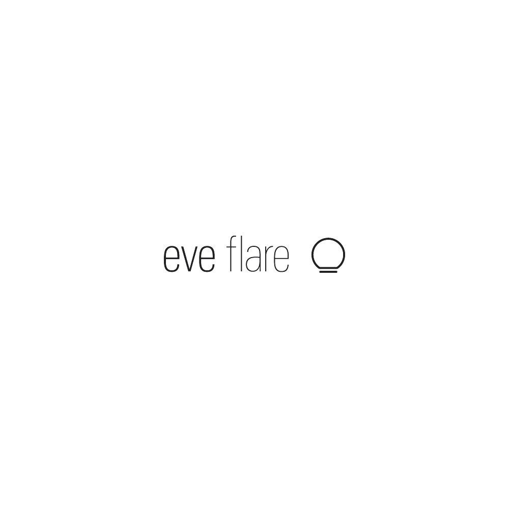 Eve Flare – Portable smarte LED-Leuchte mit Apple HomeKit-Technologie