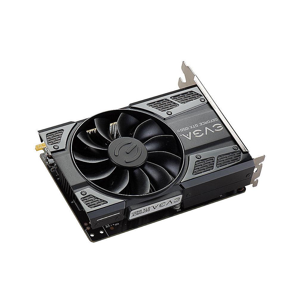 EVGA GeForce GTX 1050Ti Gaming 4GB GDDR5 DVI/HDMI/DP Grafikkarte