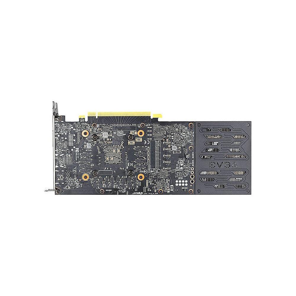 EVGA GeForce RTX 2070 Black Gaming 8GB GDDR6 Grafikkarte 2xDP/DVI/HDMI/USB-C