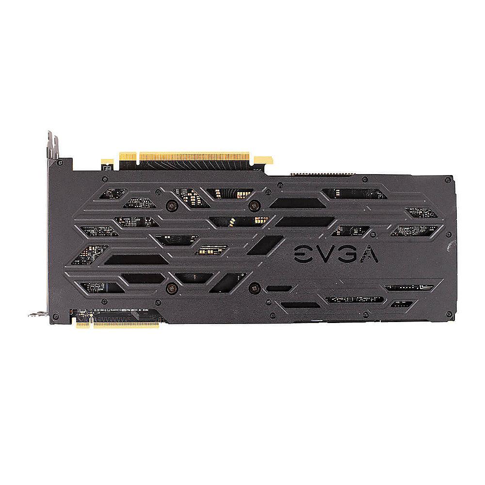EVGA GeForce RTX 2080 XC Gaming 8GB GDDR6 Grafikkarte 3xDP/HDMI/USB-C, EVGA, GeForce, RTX, 2080, XC, Gaming, 8GB, GDDR6, Grafikkarte, 3xDP/HDMI/USB-C