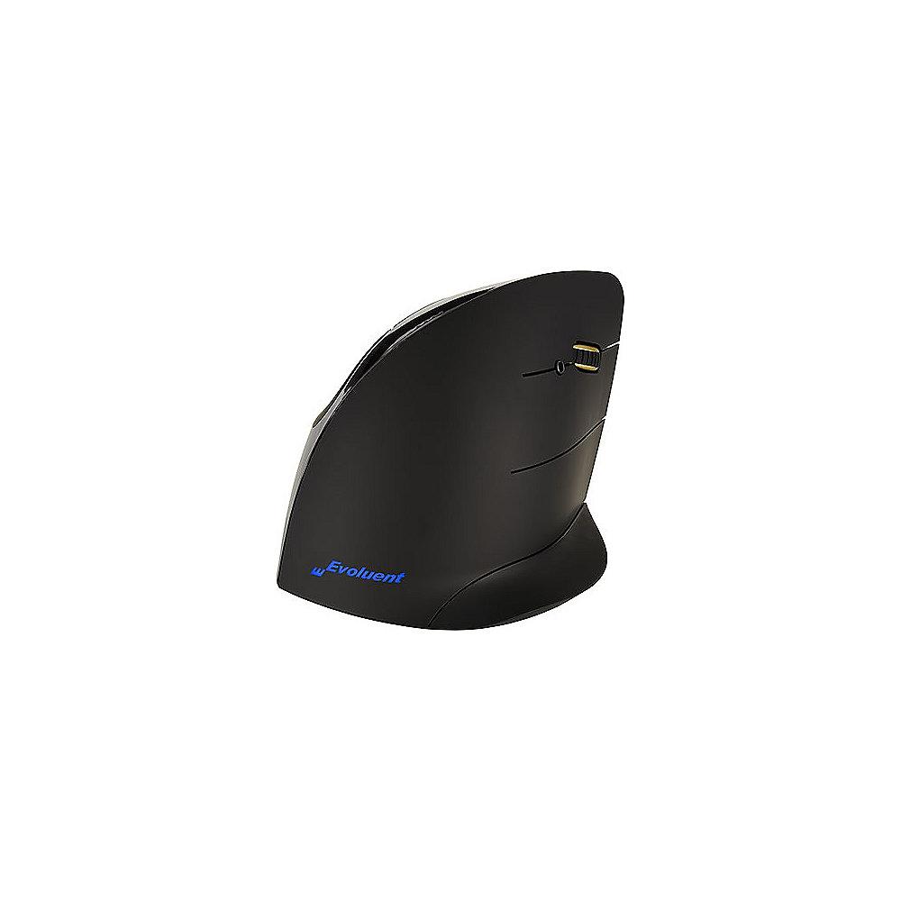 Evoluent VMCRW VerticalMouse C Right Kabellos Ergonomie Maus, Evoluent, VMCRW, VerticalMouse, C, Right, Kabellos, Ergonomie, Maus