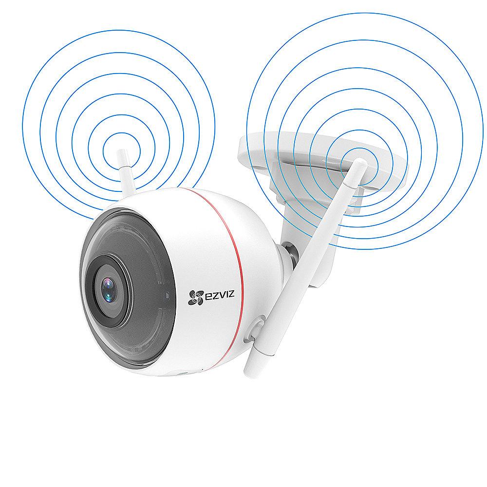 EZVIZ Husky Air WLAN Outdoor 720P Überwachungskamera