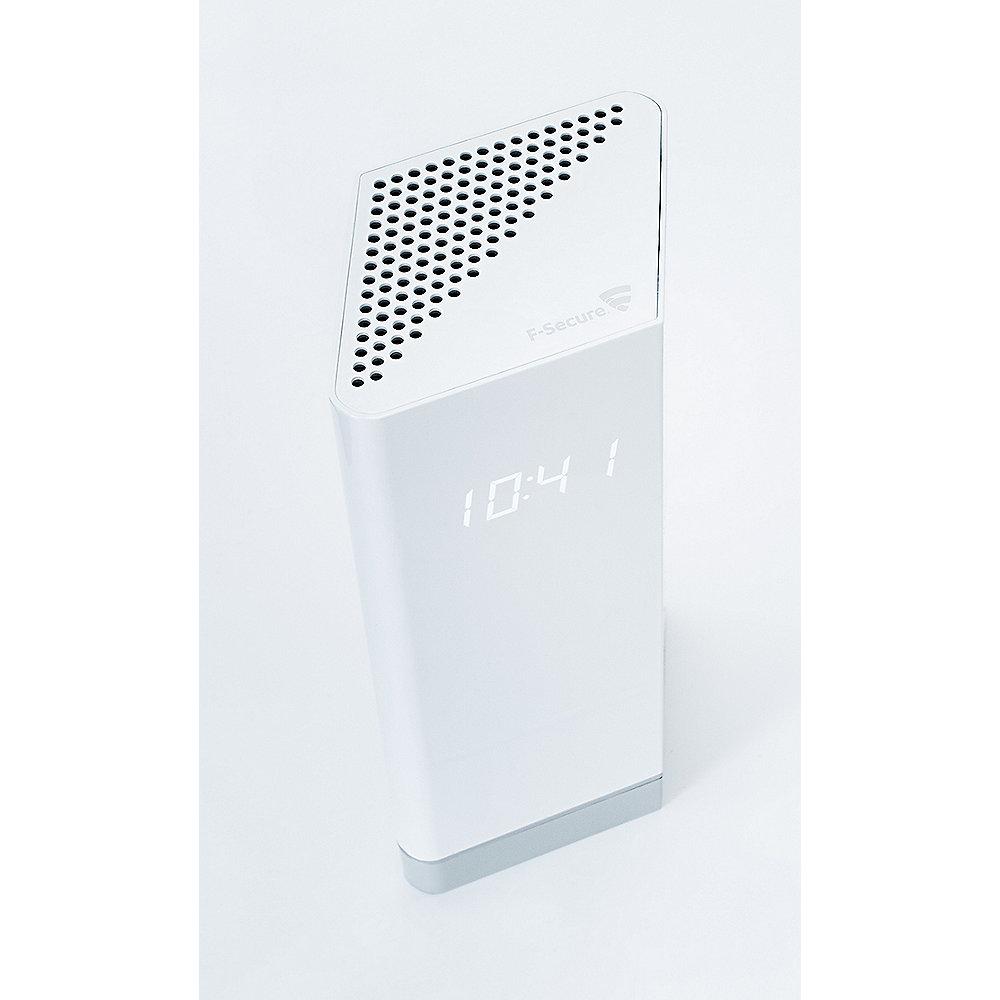 F-Secure SENSE Security Router inklusive F-Secure Freedom VPN 3 Geräte