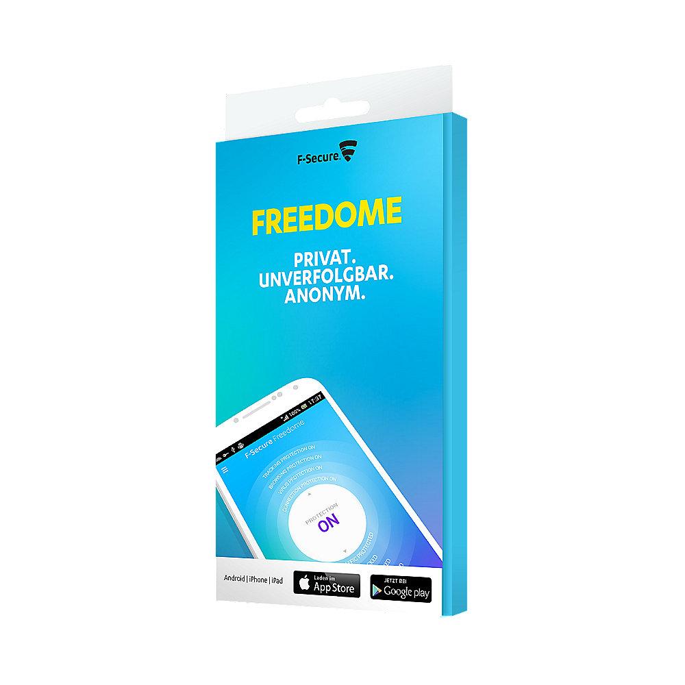 F-Secure SENSE Security Router inklusive F-Secure Freedom VPN 3 Geräte