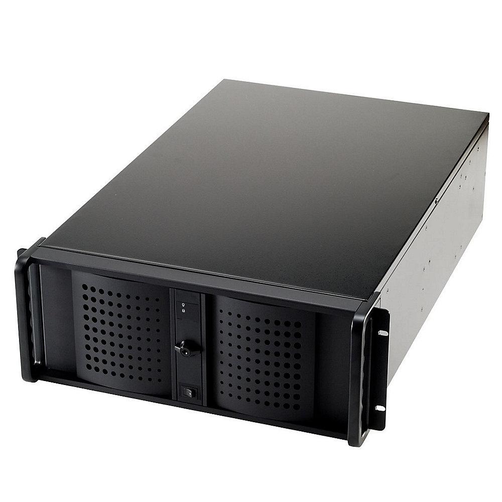 FANTEC Server Gehäuse (TCG-4880X07-1) 4HE 688mm ohne Netzteil