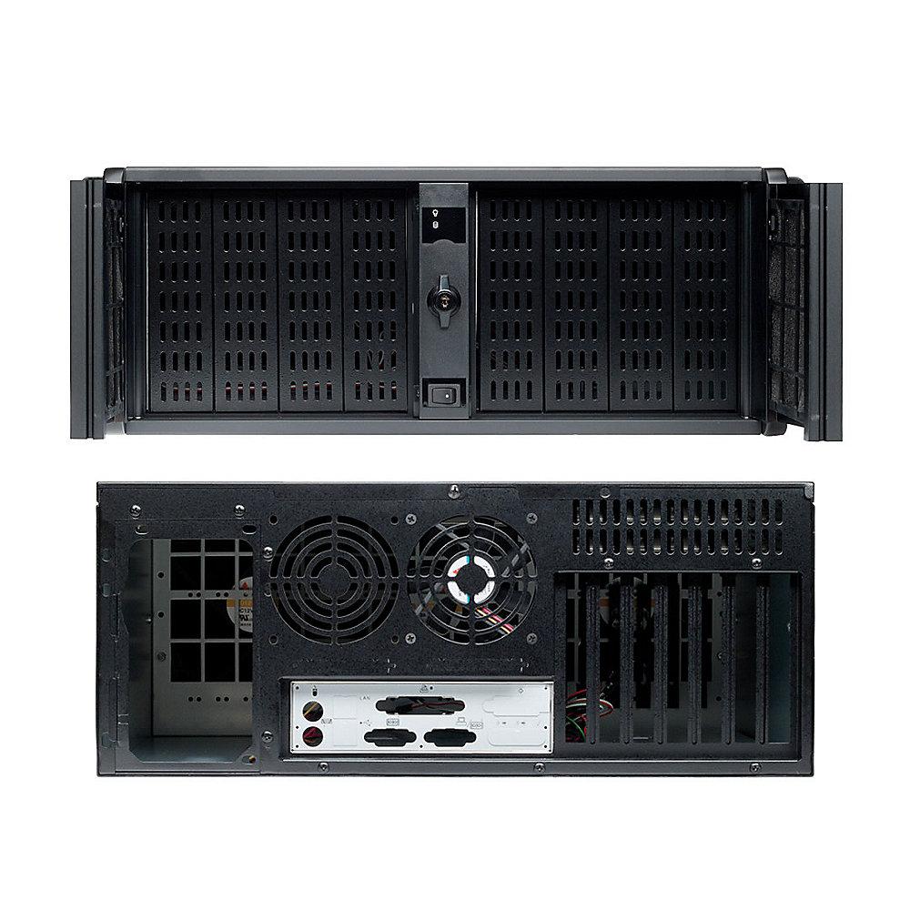 FANTEC Server Gehäuse (TCG-4880X07-1) 4HE 688mm ohne Netzteil, FANTEC, Server, Gehäuse, TCG-4880X07-1, 4HE, 688mm, ohne, Netzteil