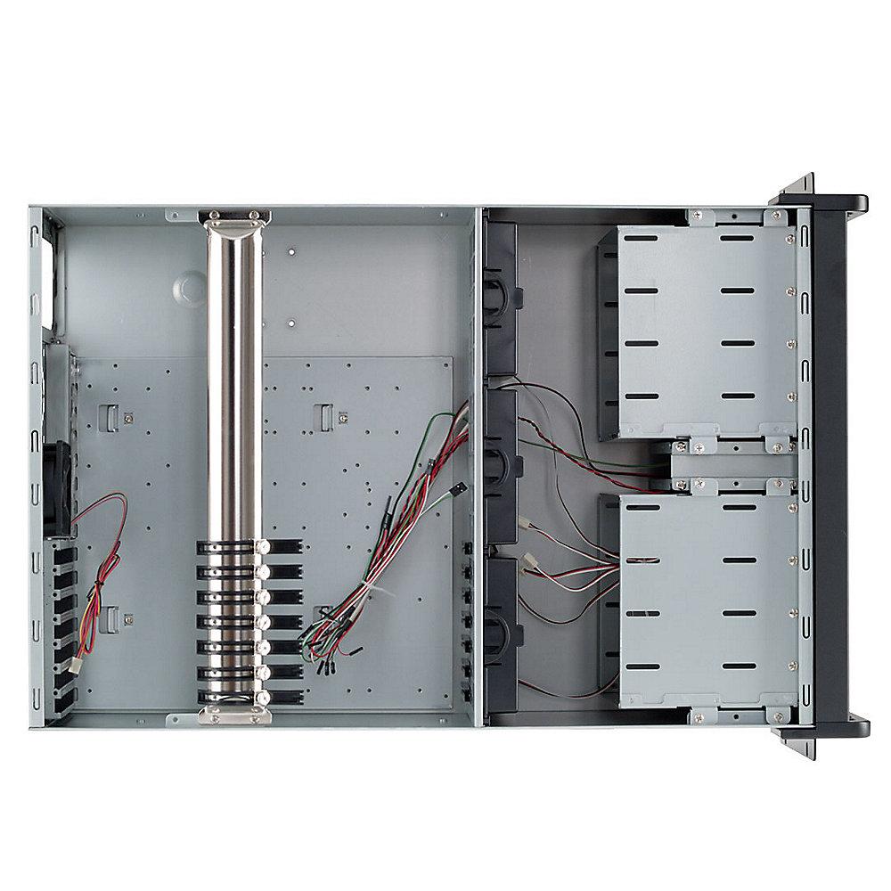 FANTEC Server Gehäuse (TCG-4880X07-1) 4HE 688mm ohne Netzteil