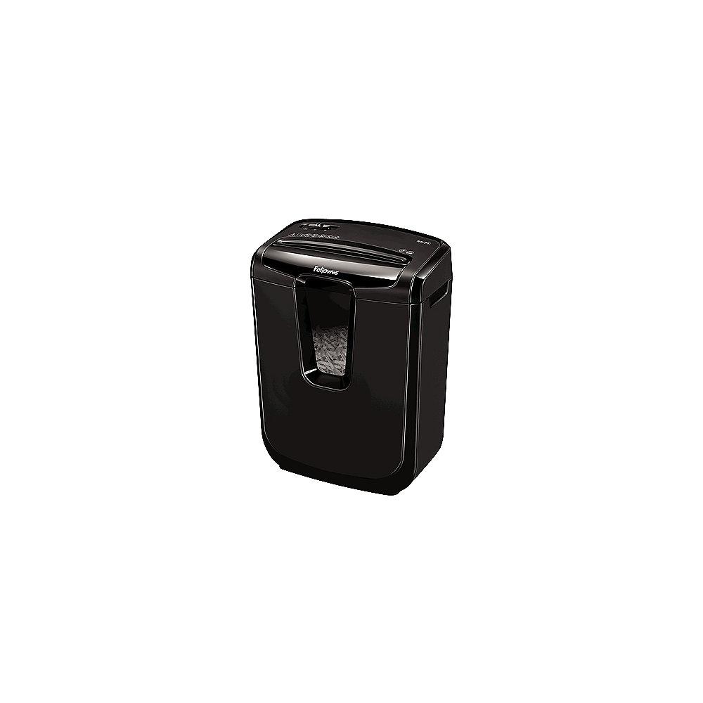 Fellowes Powershred M-7C Aktenvernichter mit Partikelschnitt (4603101)