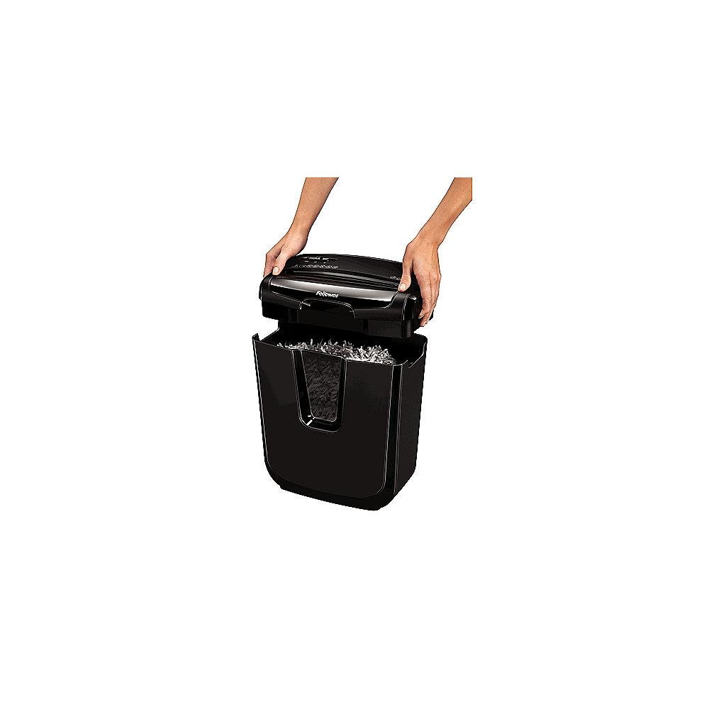 Fellowes Powershred M-7C Aktenvernichter mit Partikelschnitt (4603101), Fellowes, Powershred, M-7C, Aktenvernichter, Partikelschnitt, 4603101,