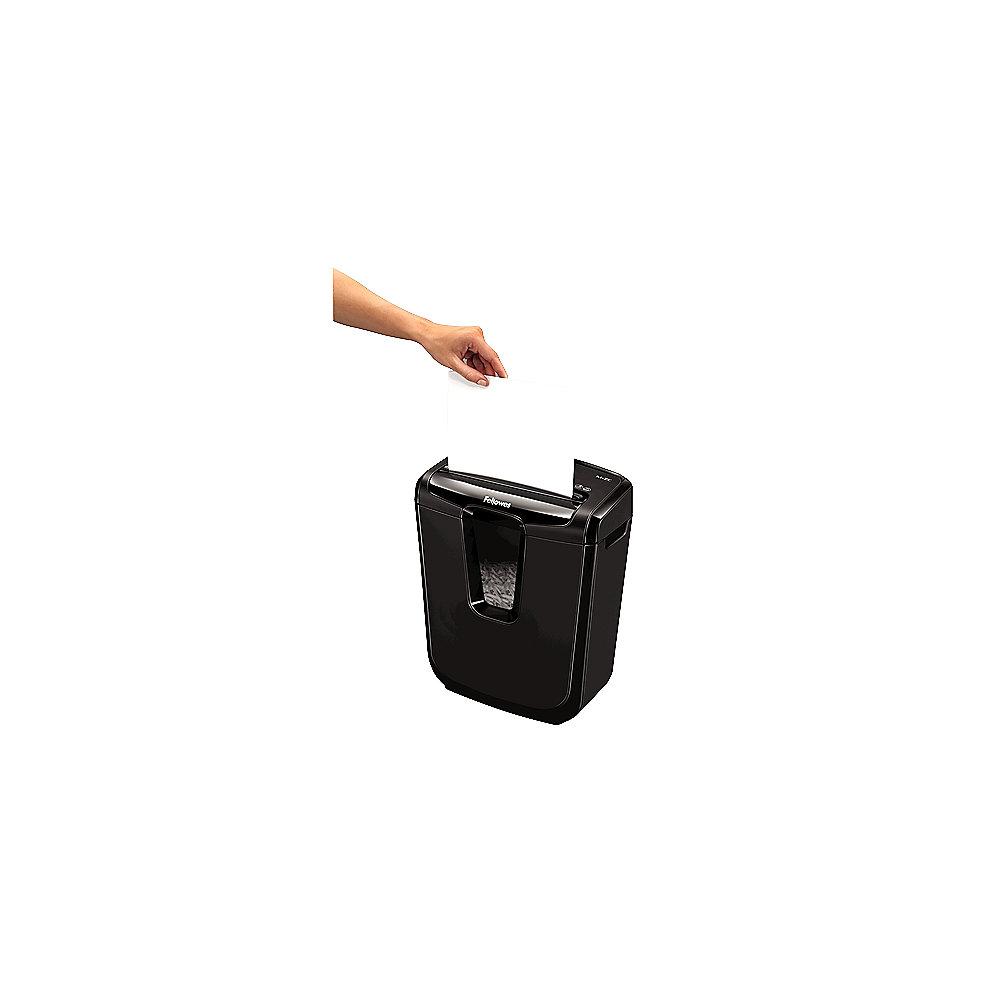 Fellowes Powershred M-7C Aktenvernichter mit Partikelschnitt (4603101), Fellowes, Powershred, M-7C, Aktenvernichter, Partikelschnitt, 4603101,