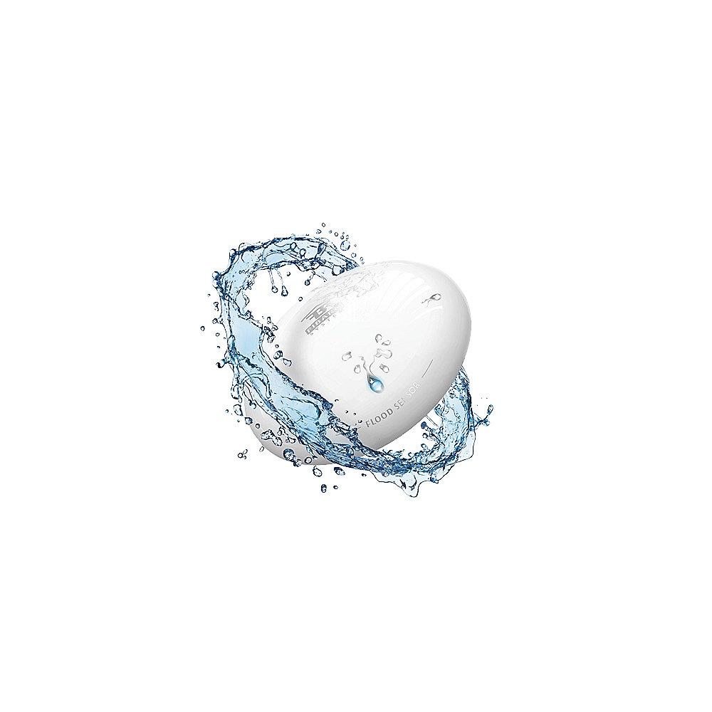 Fibaro Flood Sensor Flutsensor/Wassermelder Bluetooth LE für Apple HomeKit