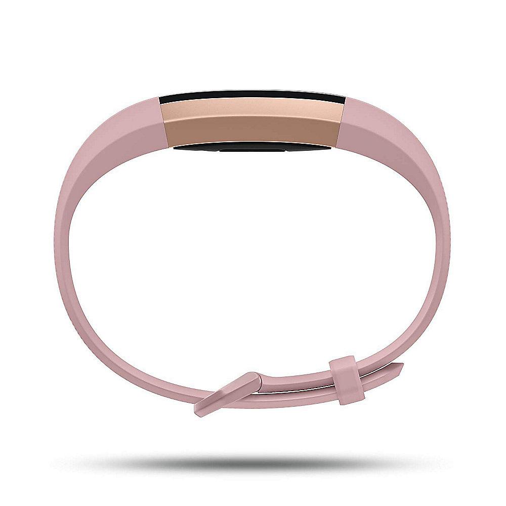 Fitbit ALTA HR Fitness Tracker rosegold small, Fitbit, ALTA, HR, Fitness, Tracker, rosegold, small