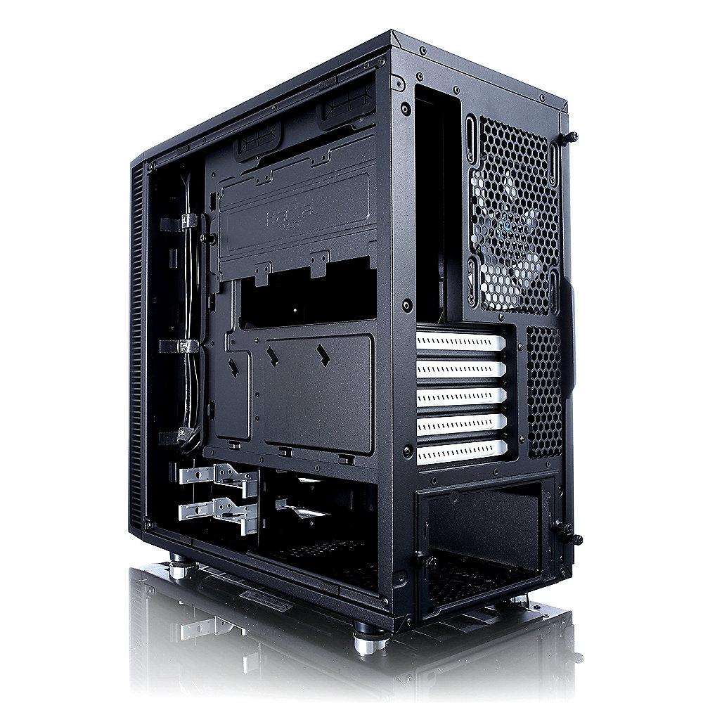 Fractal Design Define Mini C mATX Gaming Gehäuse, schallgedämmt