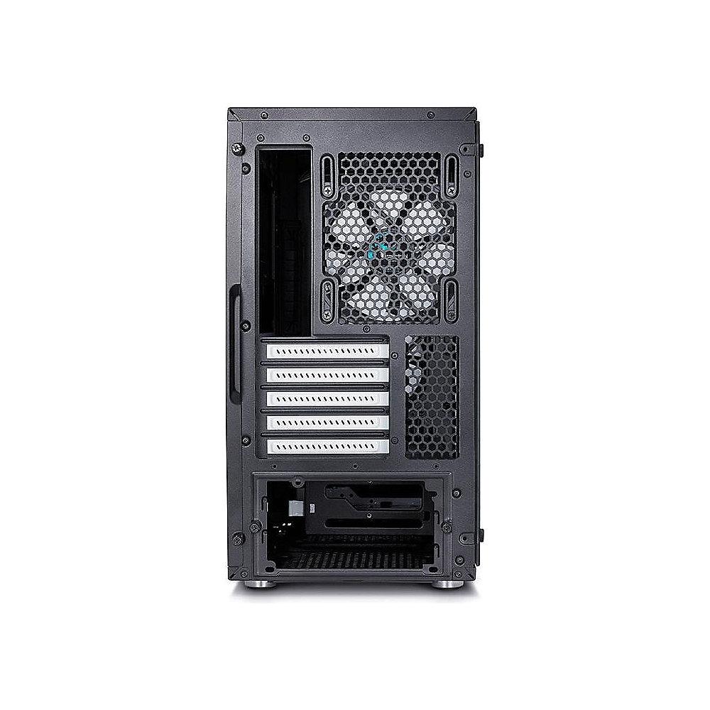 Fractal Design Define Mini C TG mATX Gaming Gehäuse Seitenfenster schallgedämmt