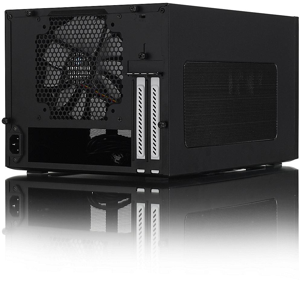 Fractal Design Gehäuse Node 304 schwarz USB3.0 mITX/DTX