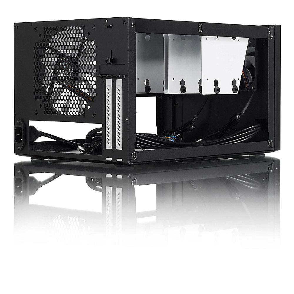 Fractal Design Gehäuse Node 304 schwarz USB3.0 mITX/DTX, Fractal, Design, Gehäuse, Node, 304, schwarz, USB3.0, mITX/DTX