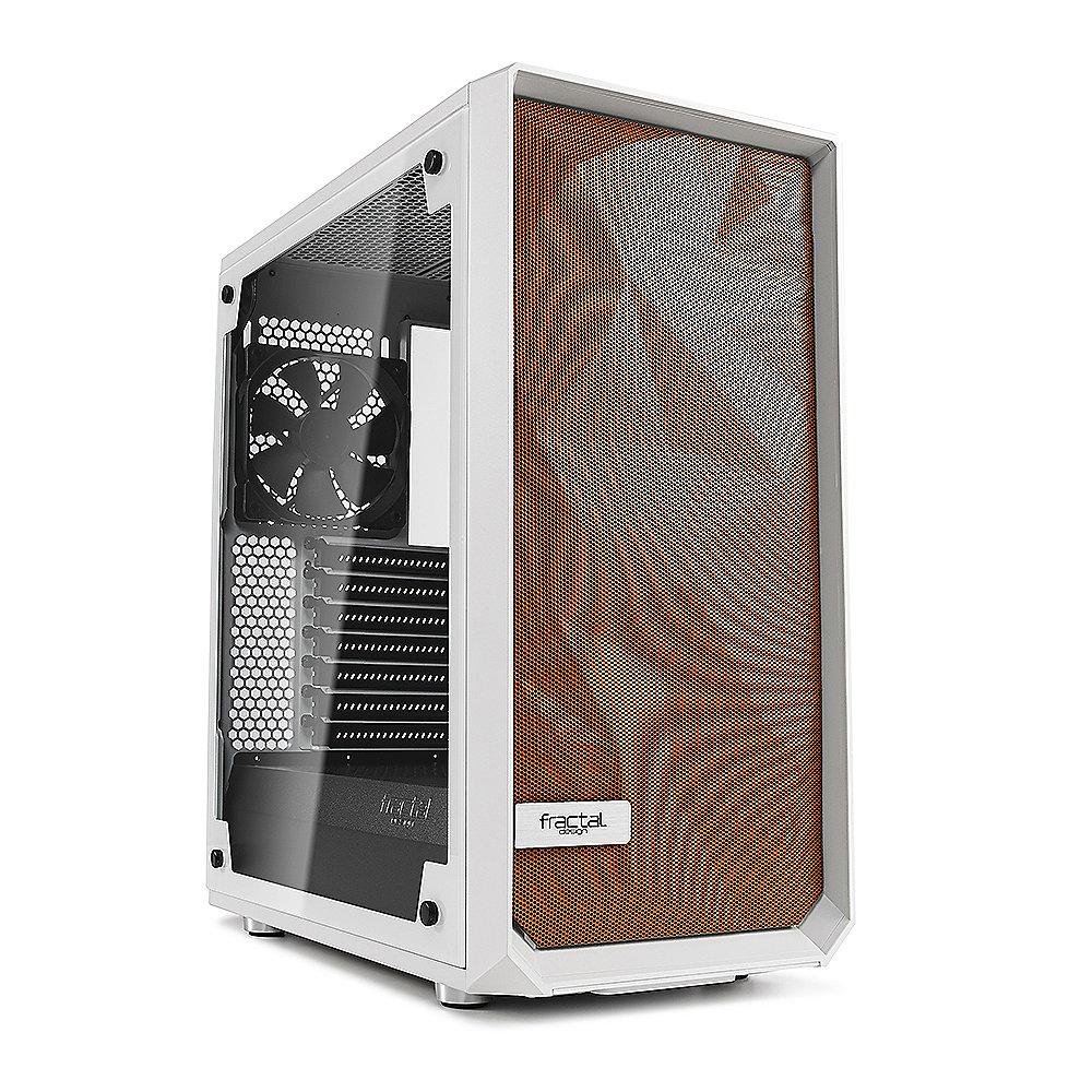 Fractal Design Meshify C Color Mesh-Front Copper