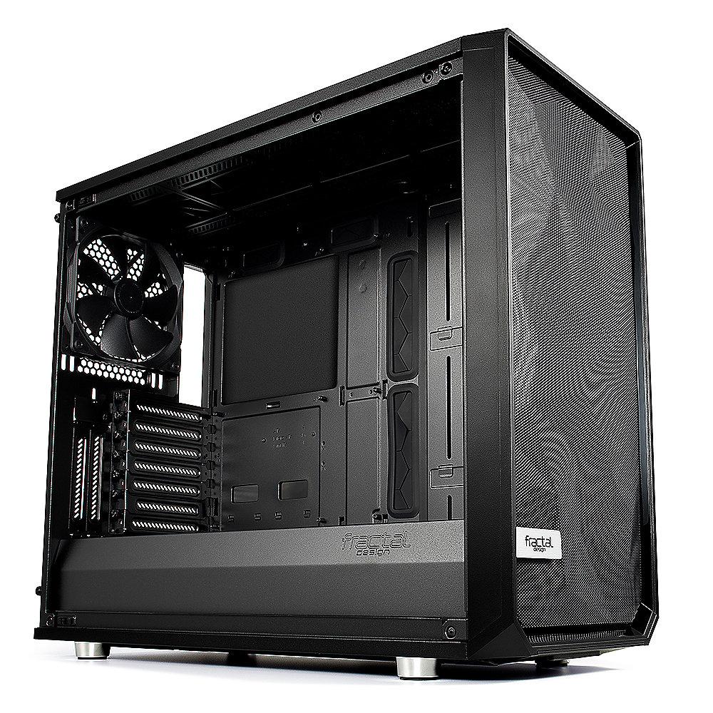 Fractal Design Meshify S2 Black ATX Gaming Gehäuse